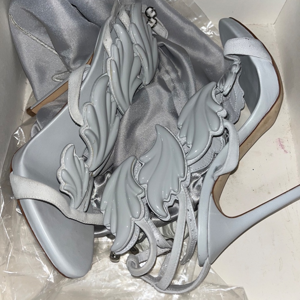 Giuseppe Zanotti Cruel Summer Sandals - Picture 12 of 13